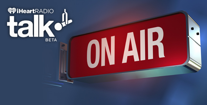 Introducing iHeartRadio Talk